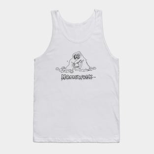 The Hate of Homework Tank Top